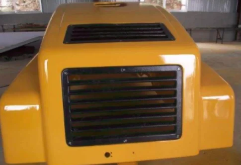 Quais são as aplicações e vantagens das peças de veículos de engenharia de fibra de vidro?