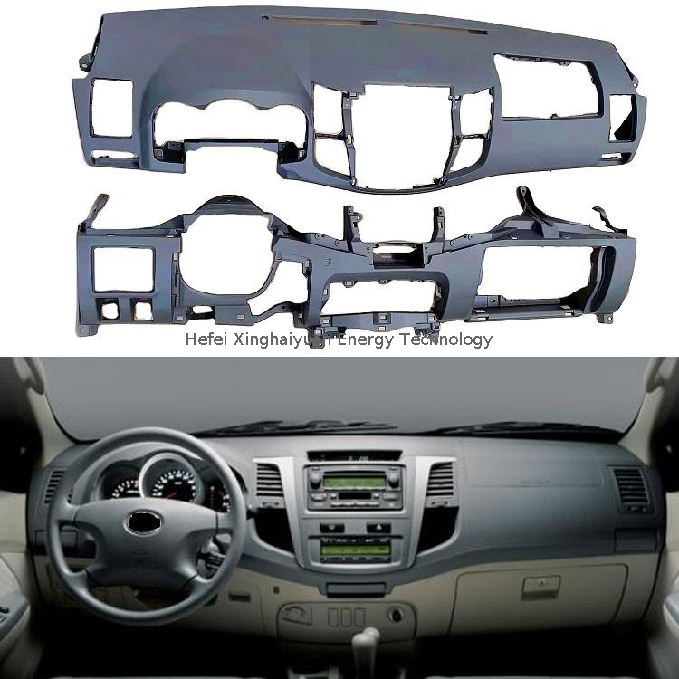 Plástico reforçado com fibra de vidro para painel do painel de fibra de vidro personalizado Painel de painel automotivo