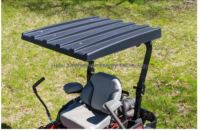 Canopy de soldado de sol para tractor, barco de pesca, carrinho de golfe e veículos utilitários