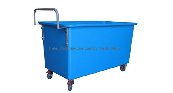 Precauções e princípios de instalação do produto personalizado de fibra de vidro