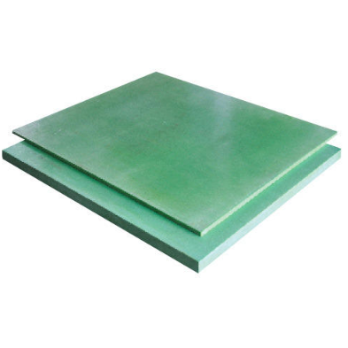 Técnica de detecção de folha de colagem do painel de fibra de vidro