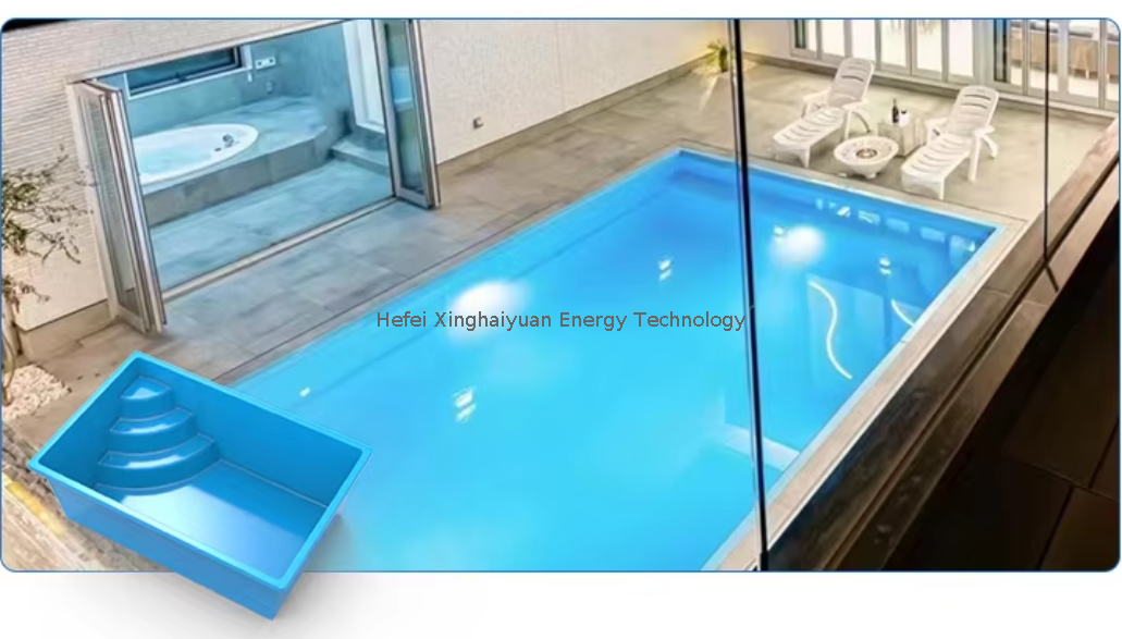 O impacto ambiental das piscinas de fibra de vidro: o que você precisa saber