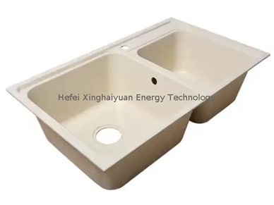 Diga adeus às manchas: a superfície antibacteriana dos lavatórios de fibra de vidro