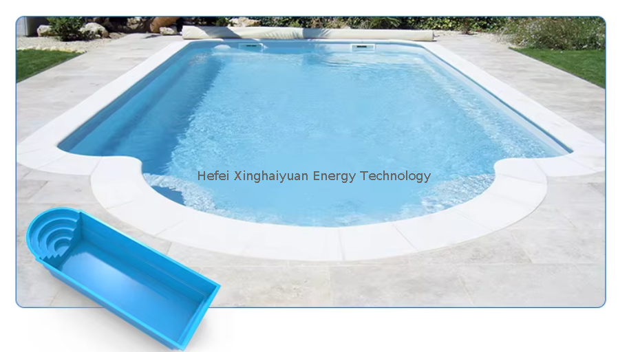 Quais são os benefícios de instalar uma piscina de fibra de vidro?