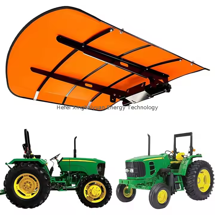 Canopy de soldado de sol para tractor, barco de pesca, carrinho de golfe e veículos utilitários