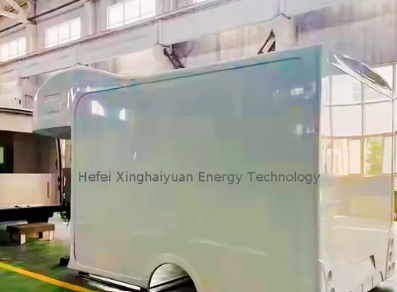 Nossas conchas RV de fibra de vidro s&atilde;o criadas a partir de materiais compostos de alto desempenho, oferecendo durabilidade excepcional, mantendo uma estrutura leve. Isso garante maior efici&ecirc;ncia de combust&iacute;vel e reboque sem esfor&ccedil;o, tornando suas viagens mais suaves.