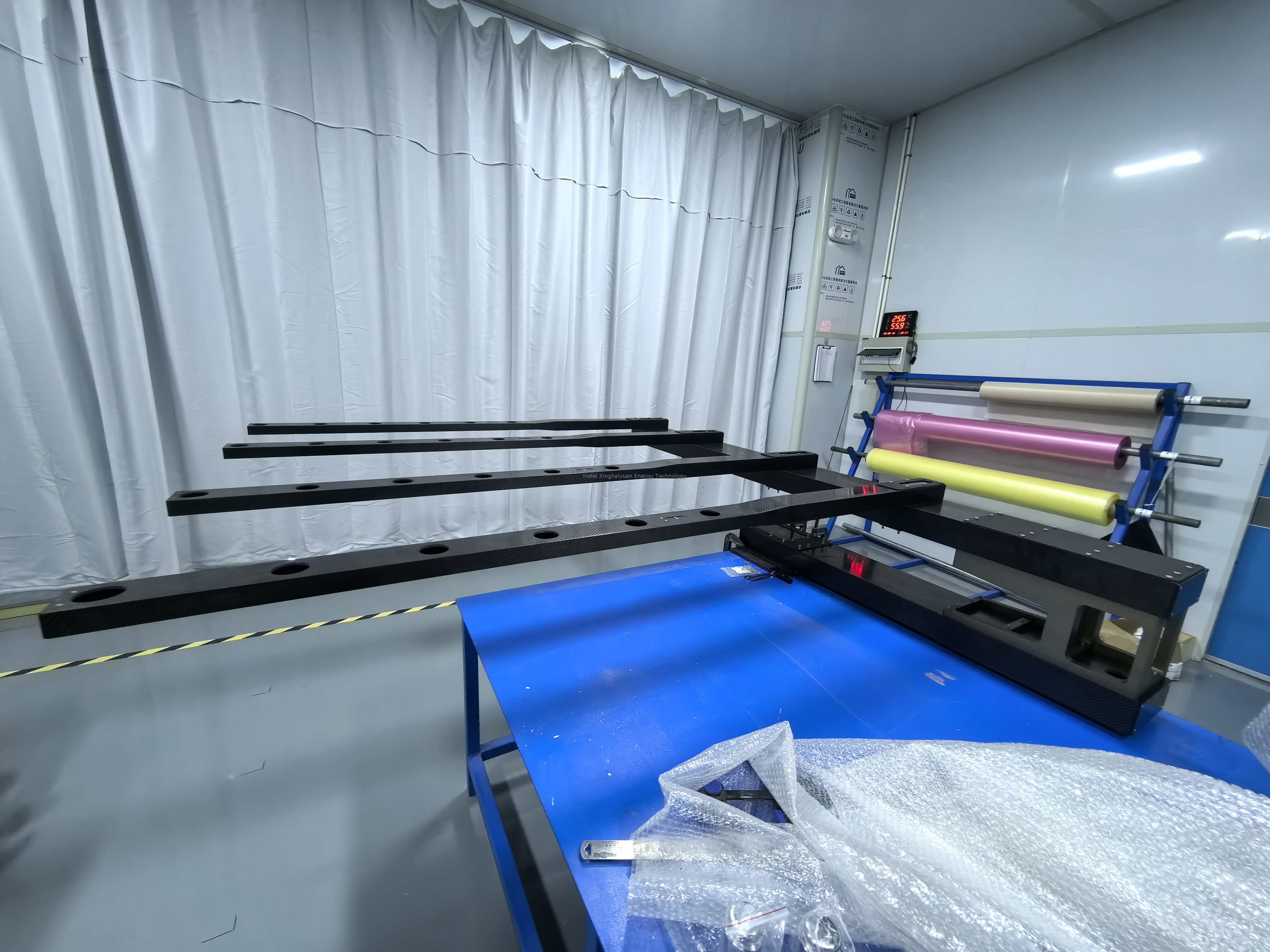 Braços robóticos avançados de fibra de carbono: maior durabilidade e inteligência