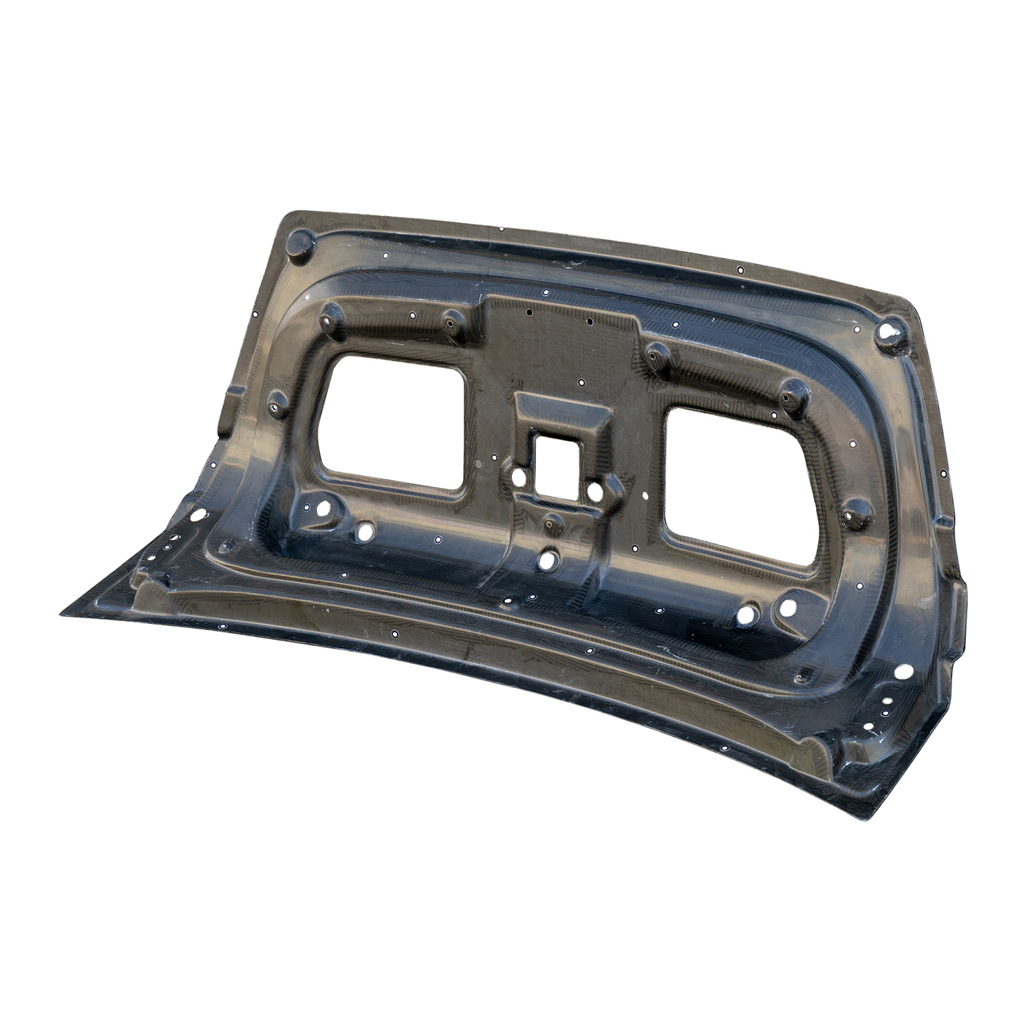 Reconhecimento de qualidade da grade de fibra de vidro