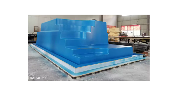 Tanques qu&iacute;micos de fibra de vidro