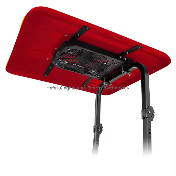 Canopy de soldado de sol para tractor, barco de pesca, carrinho de golfe e veículos utilitários