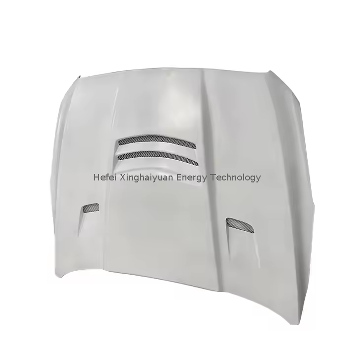 Fabricante de capa de motor FRP leve da China