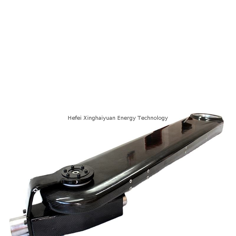 Braços robóticos avançados de fibra de carbono: maior durabilidade e inteligência