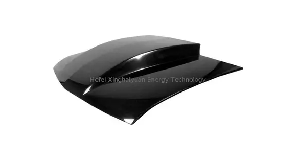 Quais são os tipos e vantagens das peças do trator de fibra de vidro?