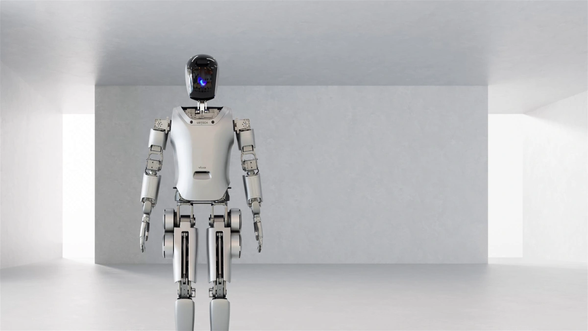 Materiais compostos usados ​​em robótica