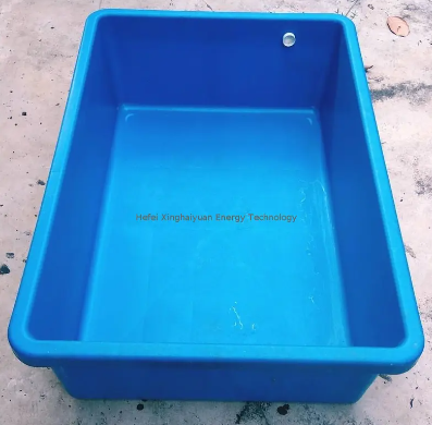 Quais são as vantagens do tanque de peixes de fibra de vidro?