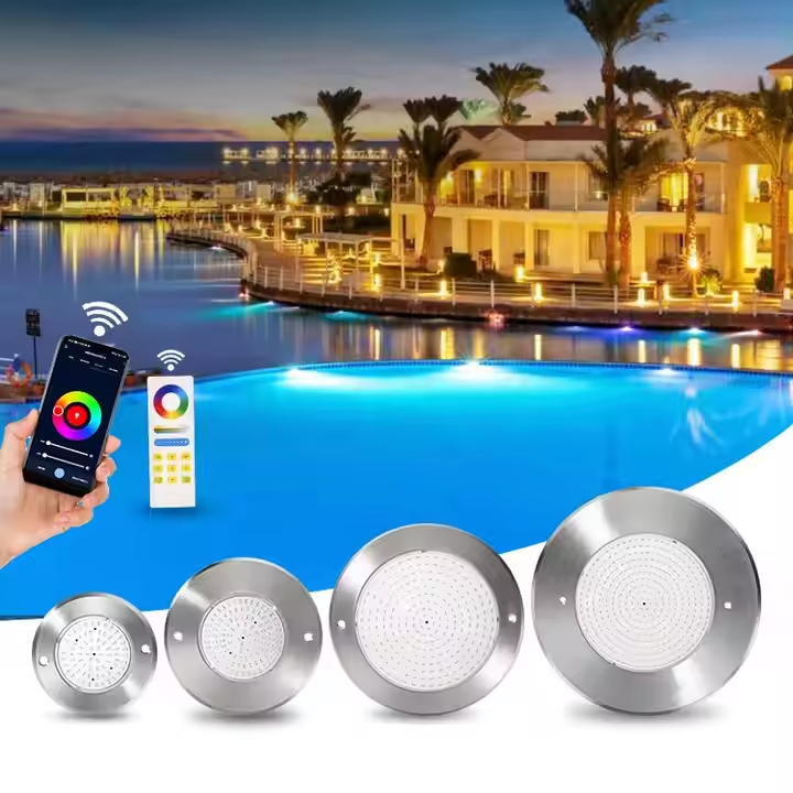 Alteração da piscina de LED à prova d'água IP68 de alta qualidade 