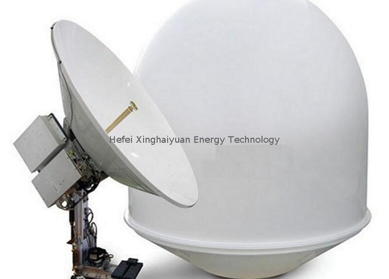 Hot Sale Factory Supply Standard Fiberglass Antenna Radome Toup