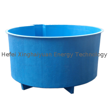 FRP Fish Tank Hatchery Pond Crianting Fish Tank 