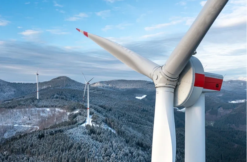 Status atual e perspectiva do desenvolvimento global de energia eólica offshore