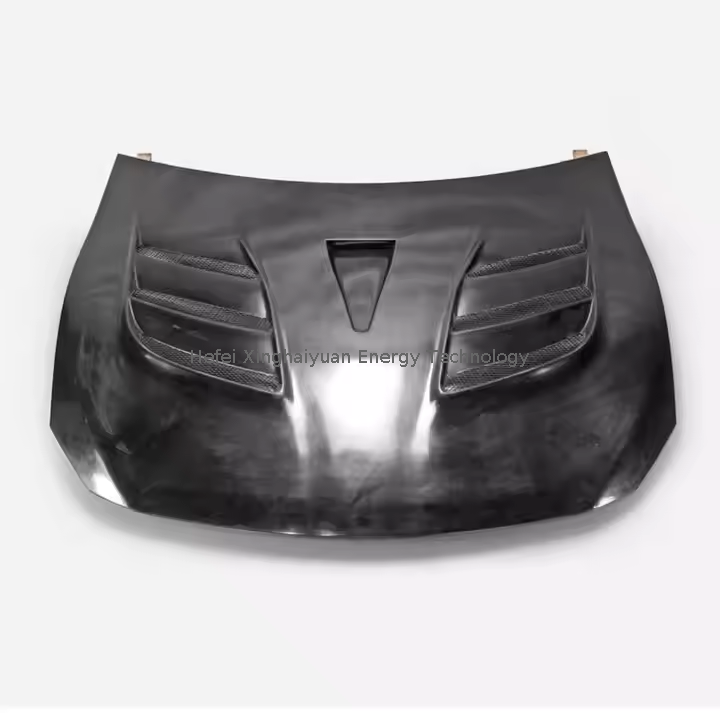 Fabricante de capa de motor FRP leve da China