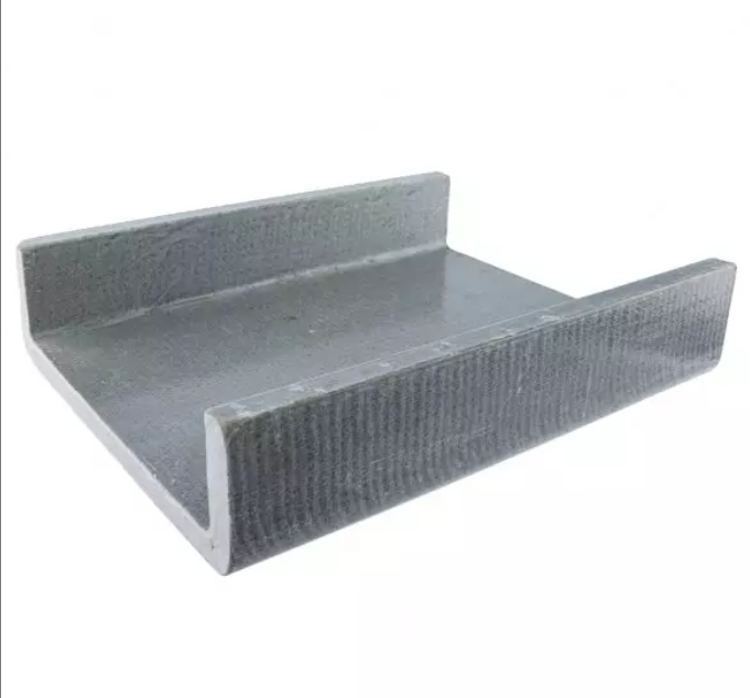 Instalando decks de telhado de fibra de vidro