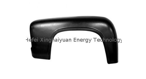 Quais são as vantagens e aplicações de peças de caminhões de fibra de vidro?