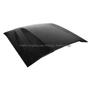 Fabricante de capa de motor FRP leve da China