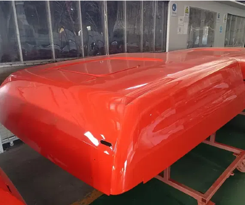 Pe&ccedil;as automotivas FRP