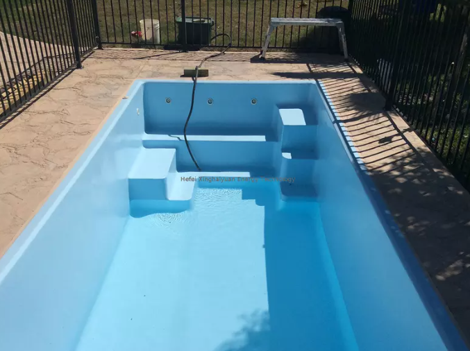 Quanto custa uma fibra de vidro séptica