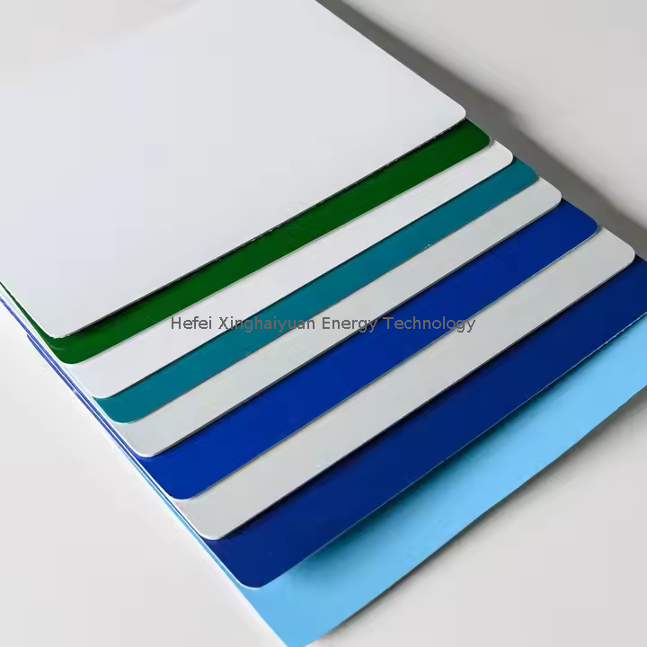 Principais especificações para painéis RV de fibra de vidro personalizados